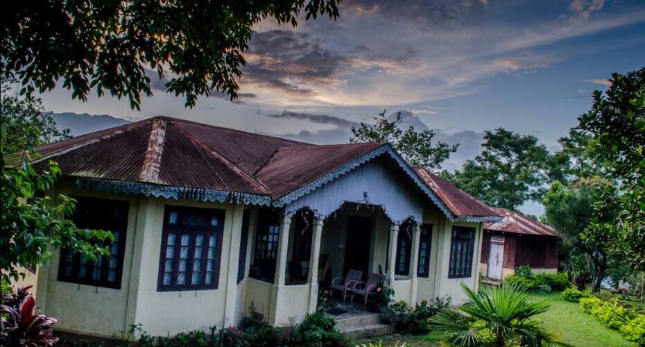 Rodhi Ghar Homestay, Mirik 3